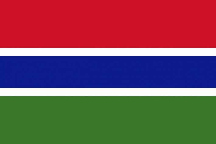 2月18日　独立記念日：ガンビア