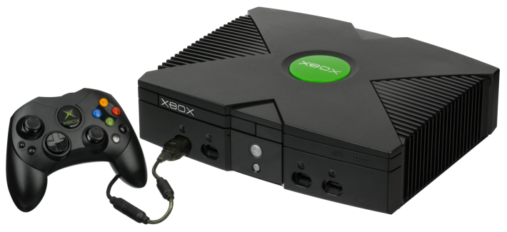 2月22日　Xboxの発売：2002年