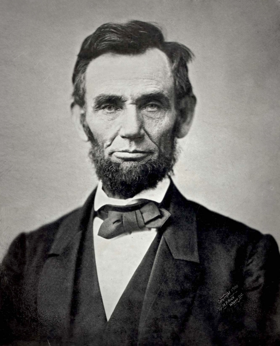 2月12日　リンカーン誕生日：アメリカ