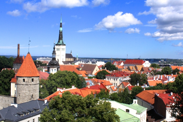 2月24日　独立記念日：エストニア