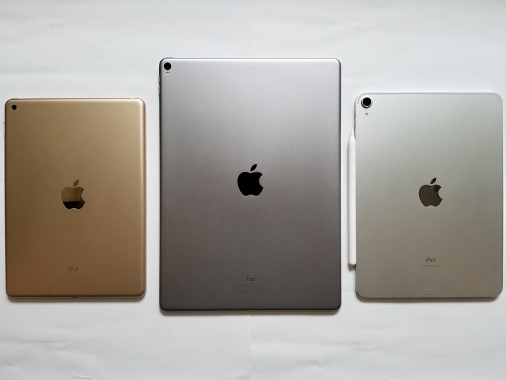 4月3日　「iPad」販売開始：2010年