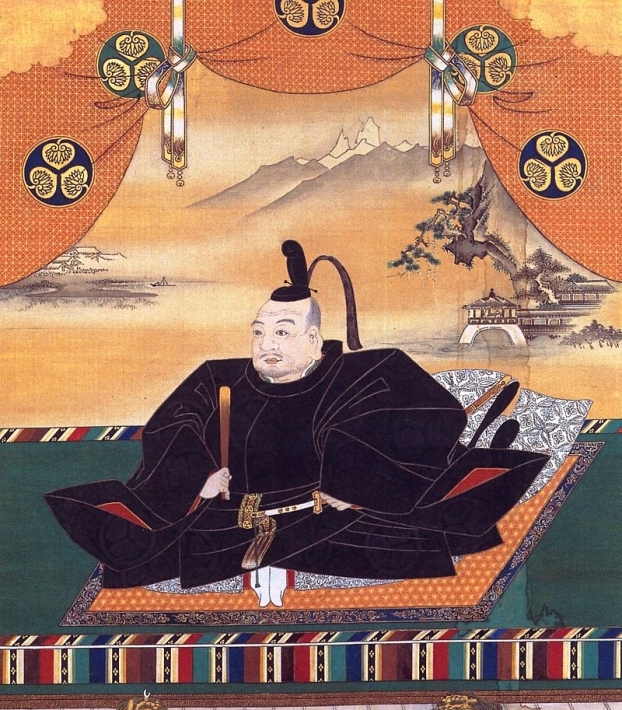 3月24日　徳川家康が征夷大将軍に就任：1603年