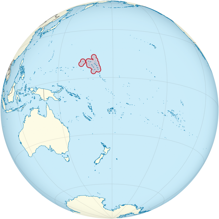 5月1日　憲法記念日：マーシャル諸島
